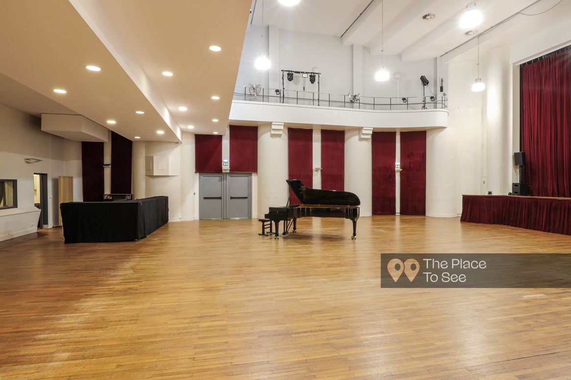 Salle de spectacle