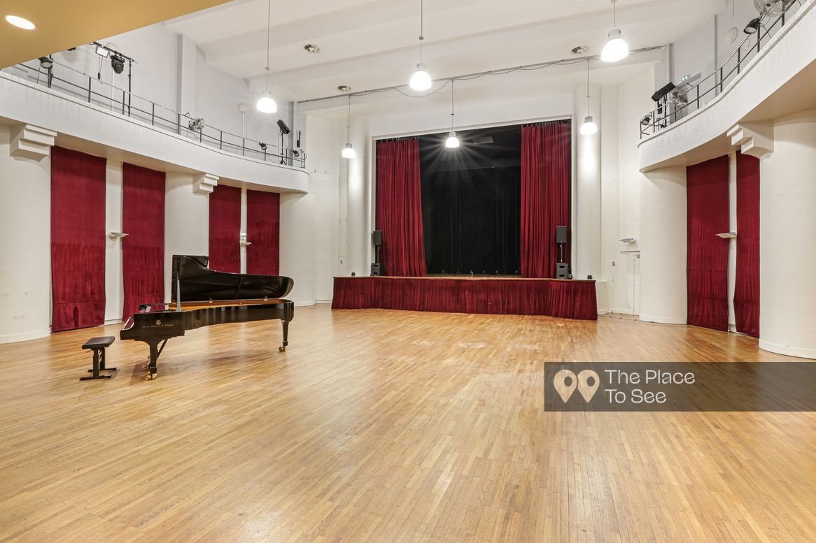 Salle de spectacle