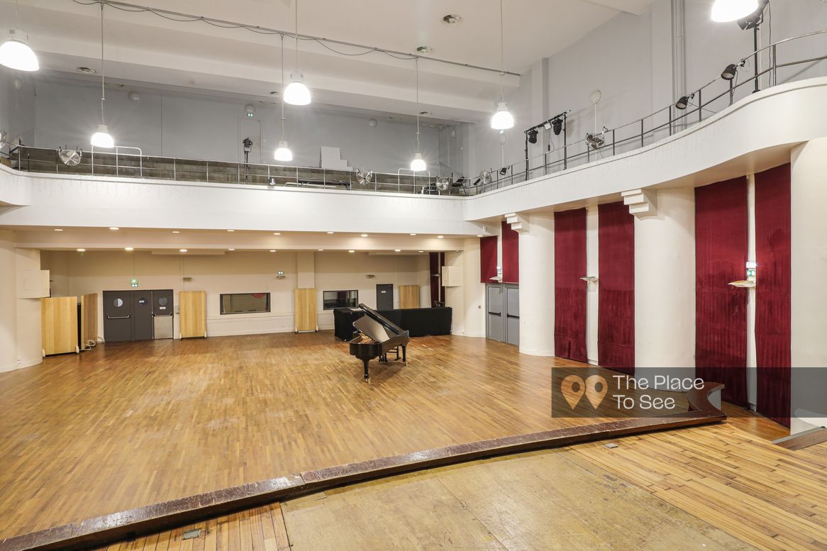 Salle de spectacle