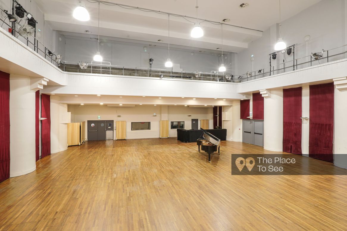 Salle de spectacle