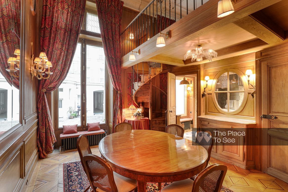 Salle à manger