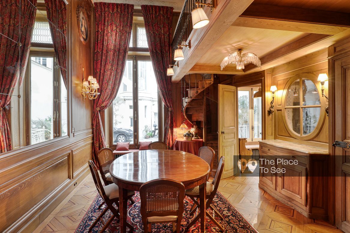 Salle à manger