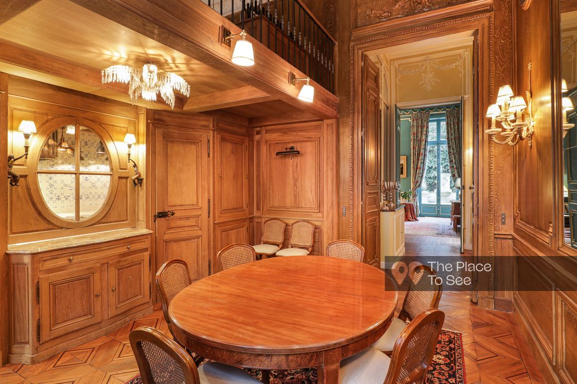 Salle à manger