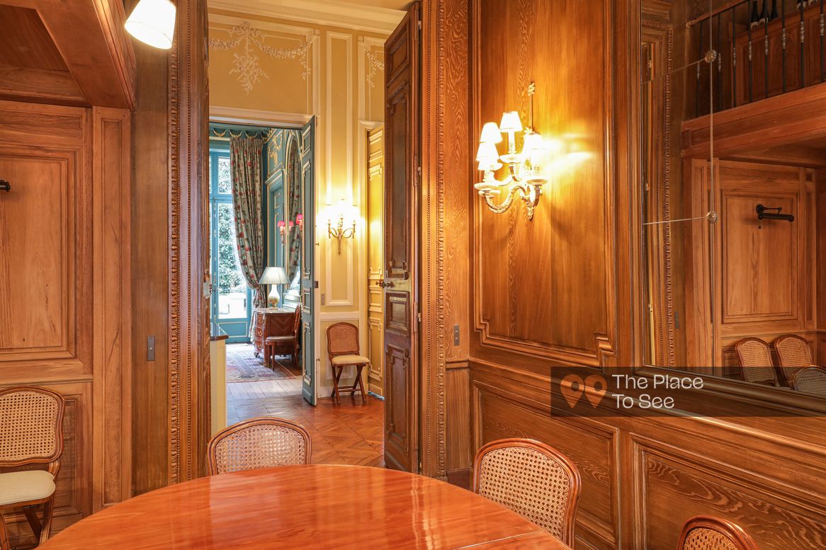Salle à manger