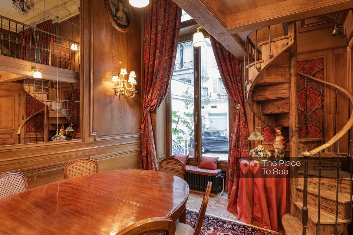 Salle à manger