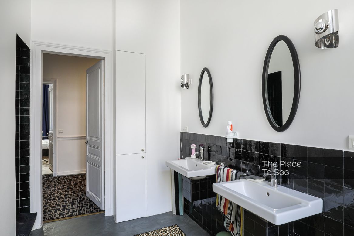 Salle de bain