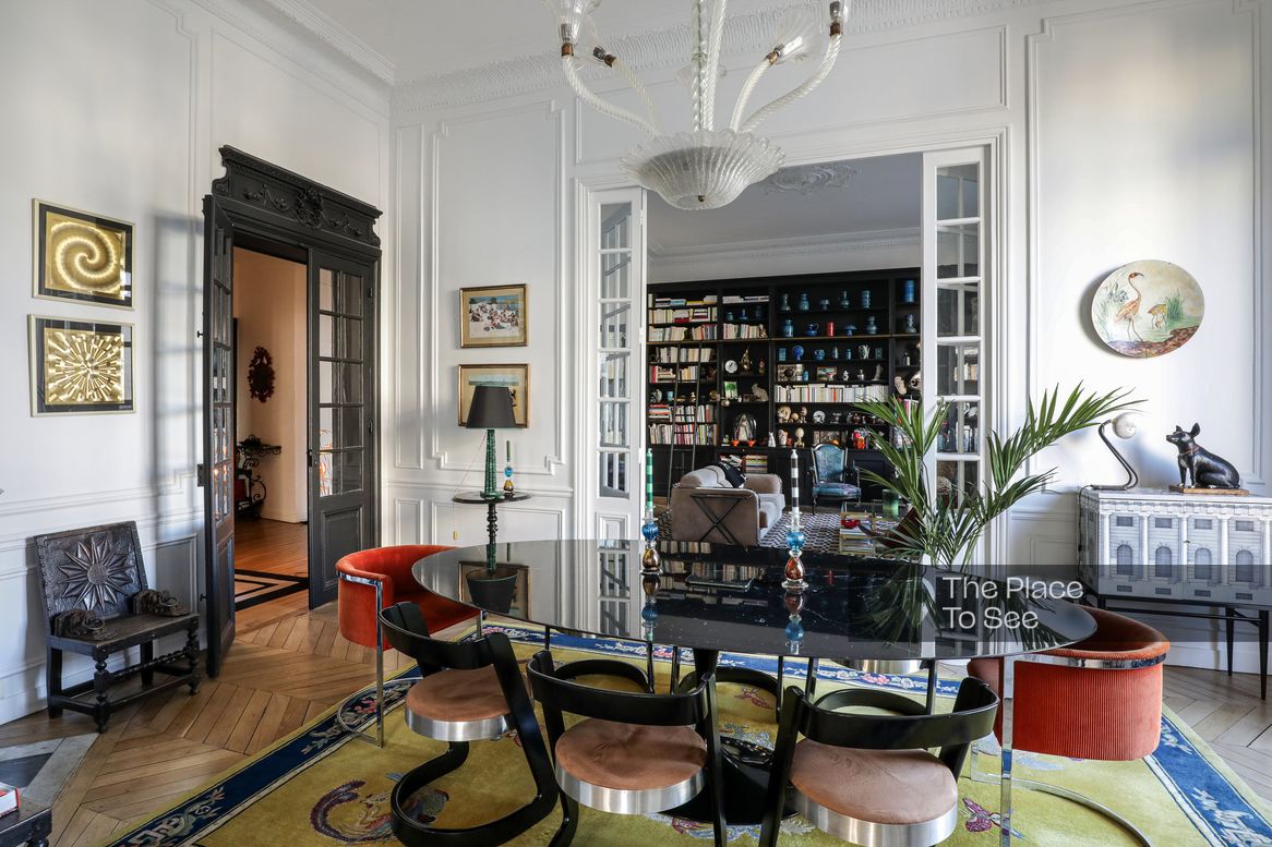 Salle à manger