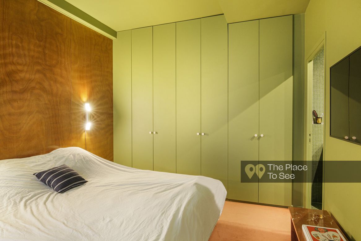Chambre parentale