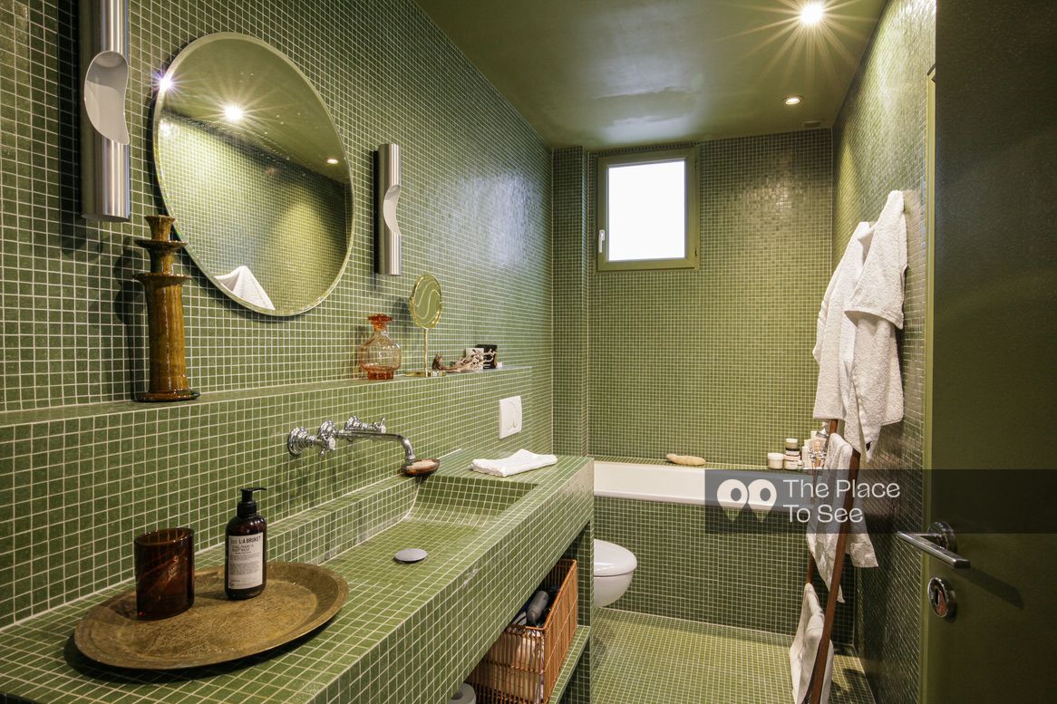 Salle de bain