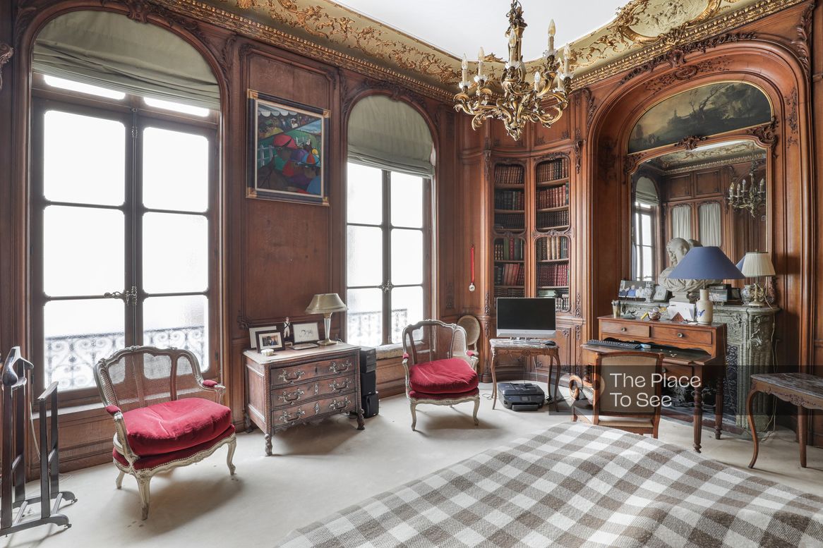 Chambre parentale