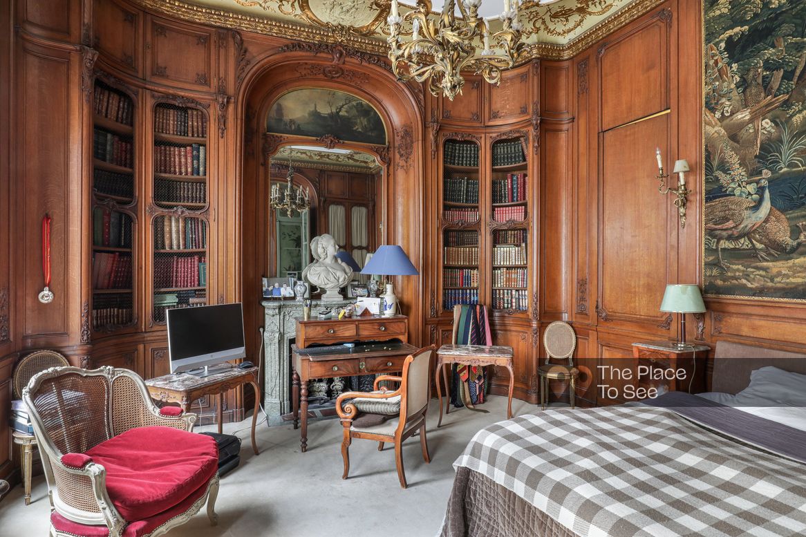 Chambre parentale