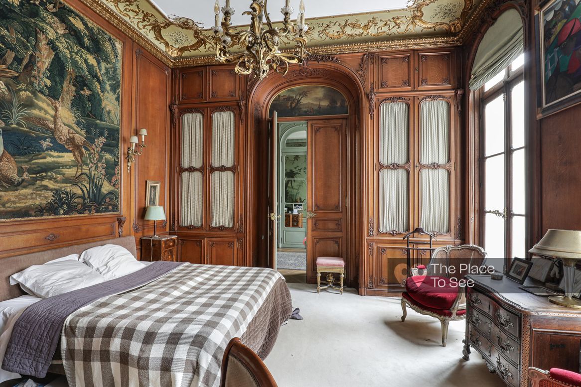 Chambre parentale