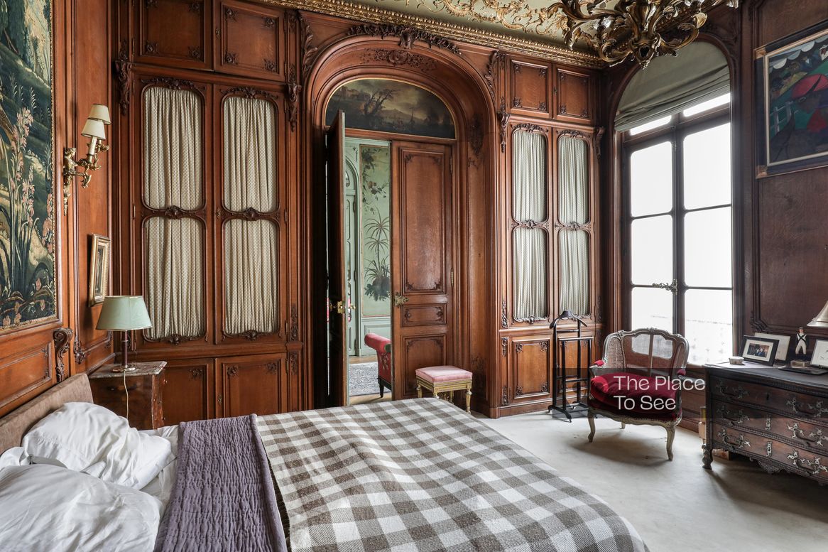 Chambre parentale