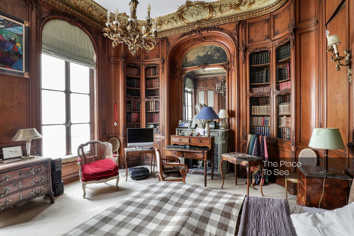 Chambre parentale