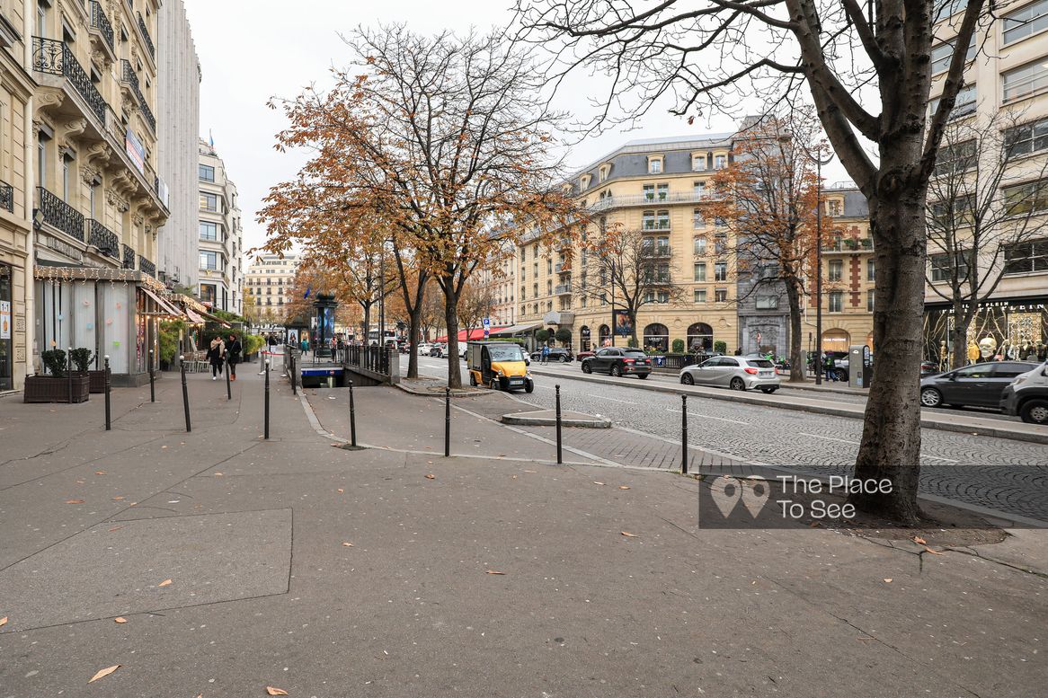 Extérieur - Rue