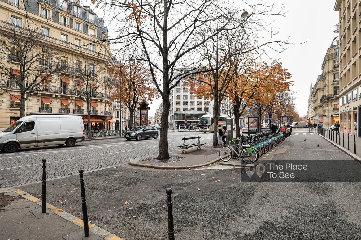 Extérieur - Rue