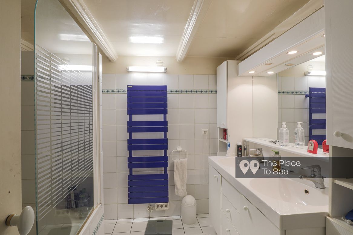 Salle de bain