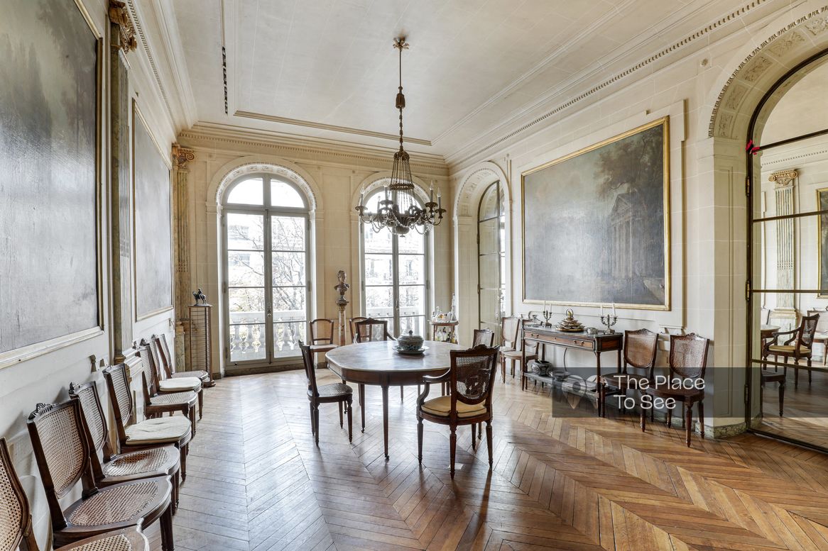 Salle à manger