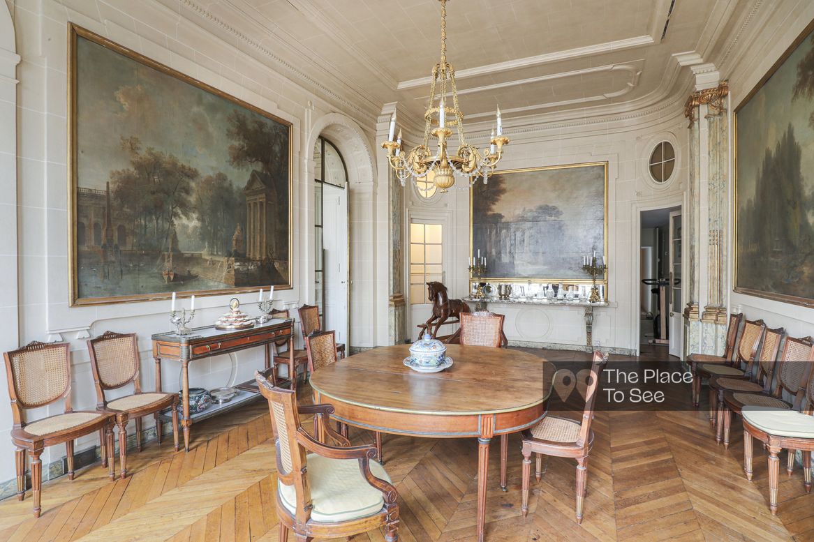 Salle à manger