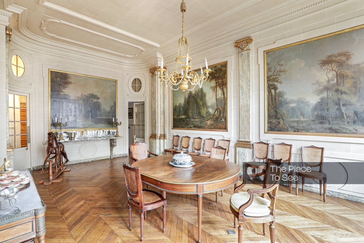 Salle à manger