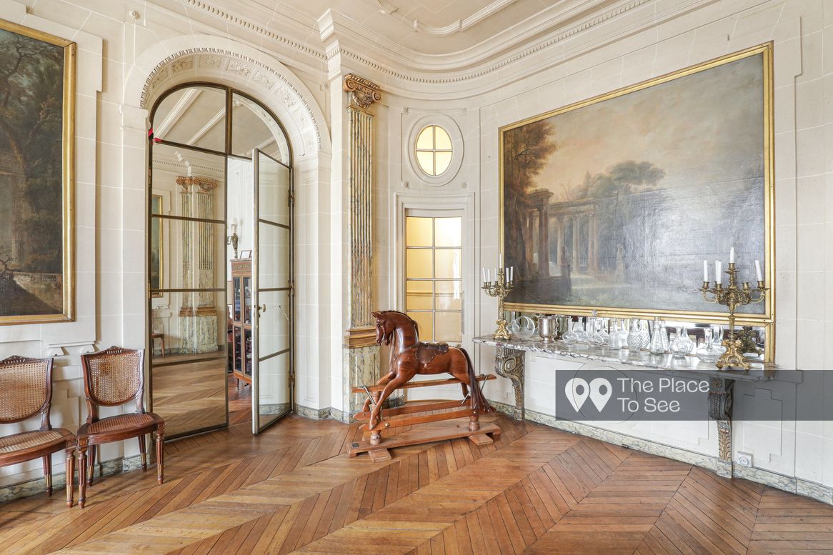 Salle à manger