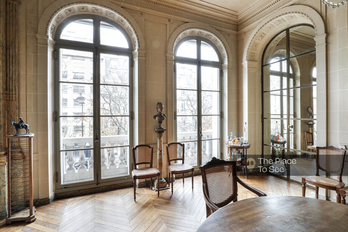 Salle à manger
