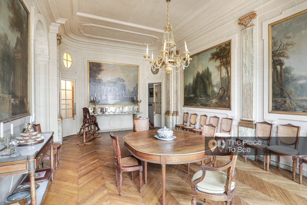 Salle à manger