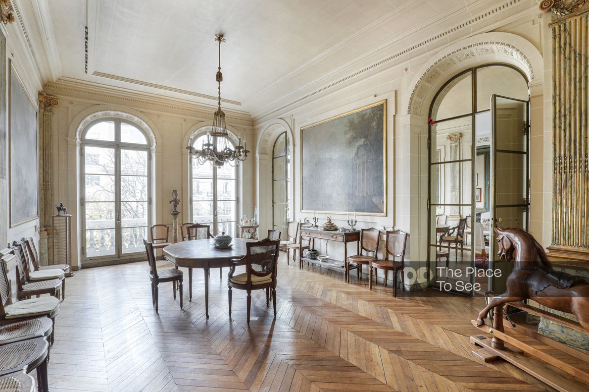 Salle à manger