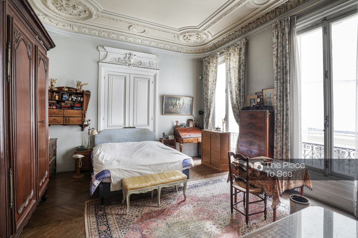 Chambre parentale