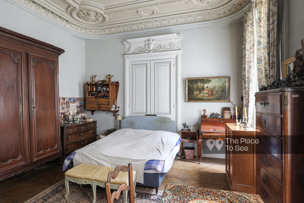 Chambre parentale