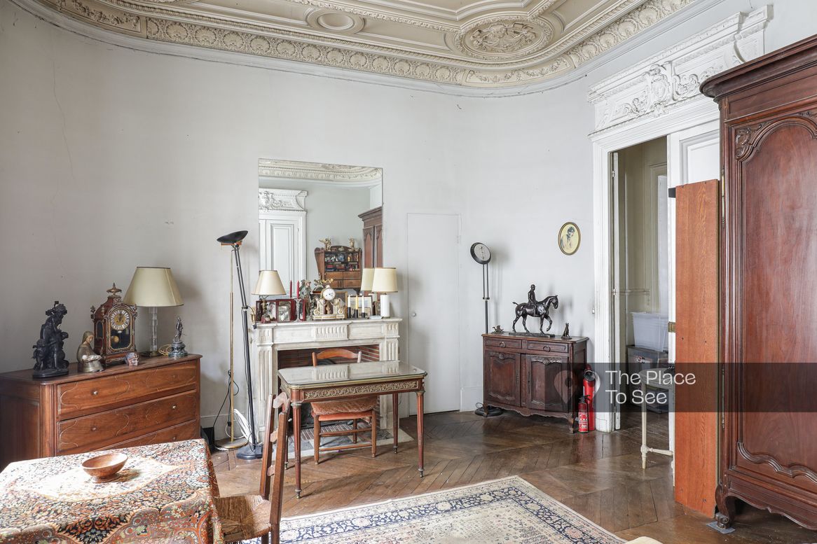 Chambre parentale