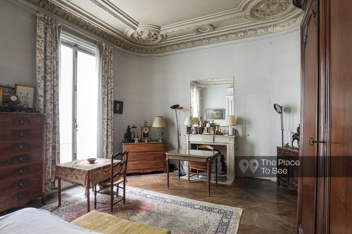 Chambre parentale