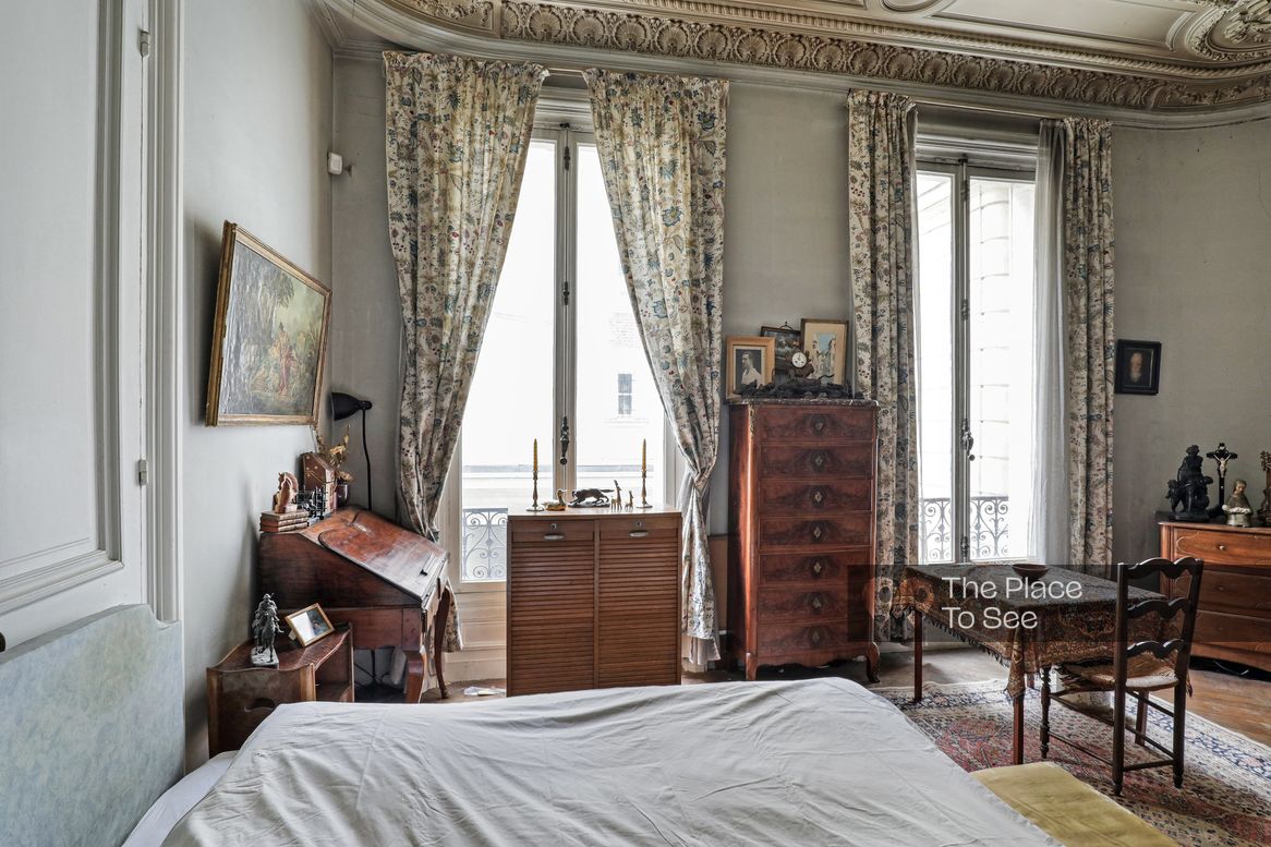 Chambre parentale