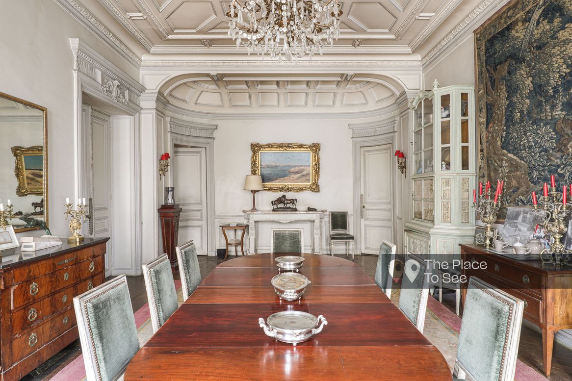 Salle à manger