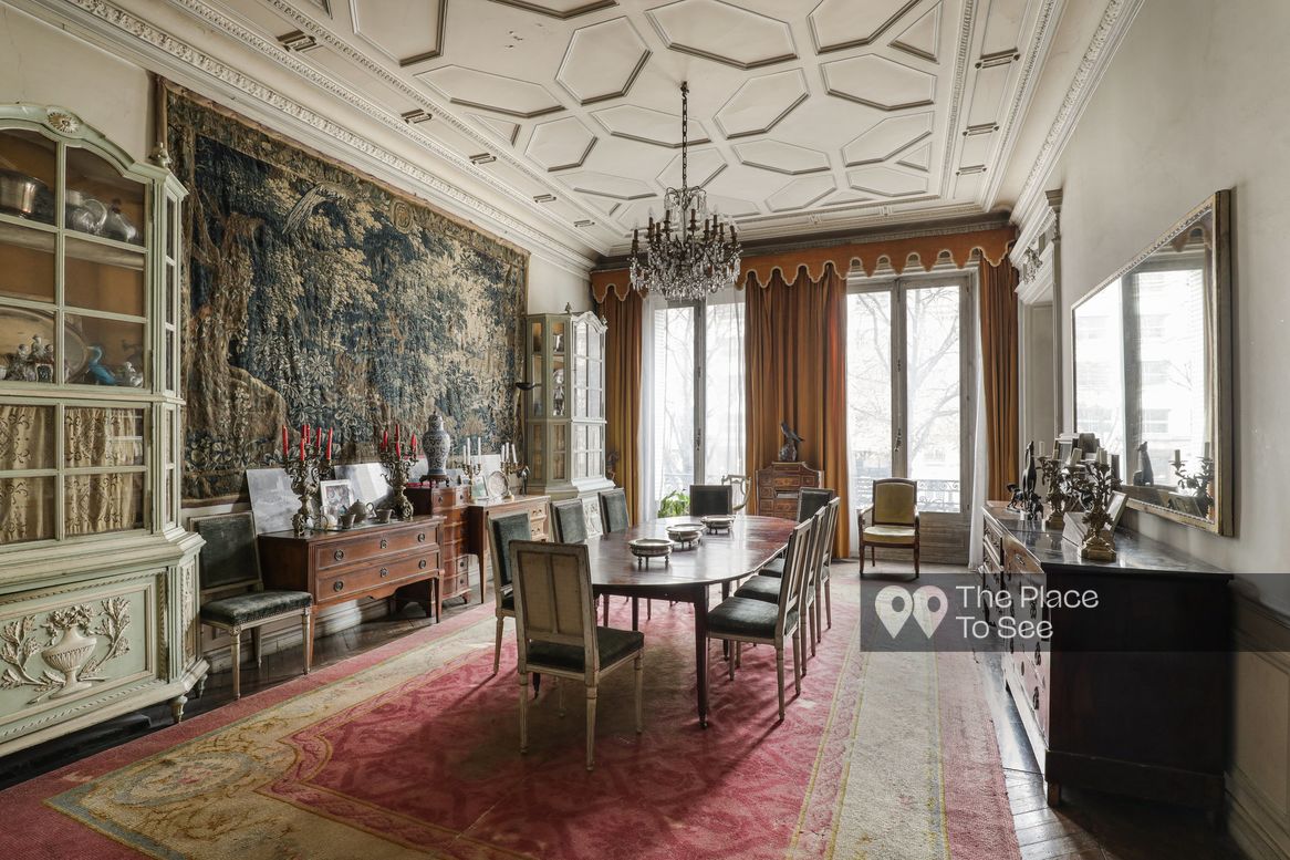 Salle à manger