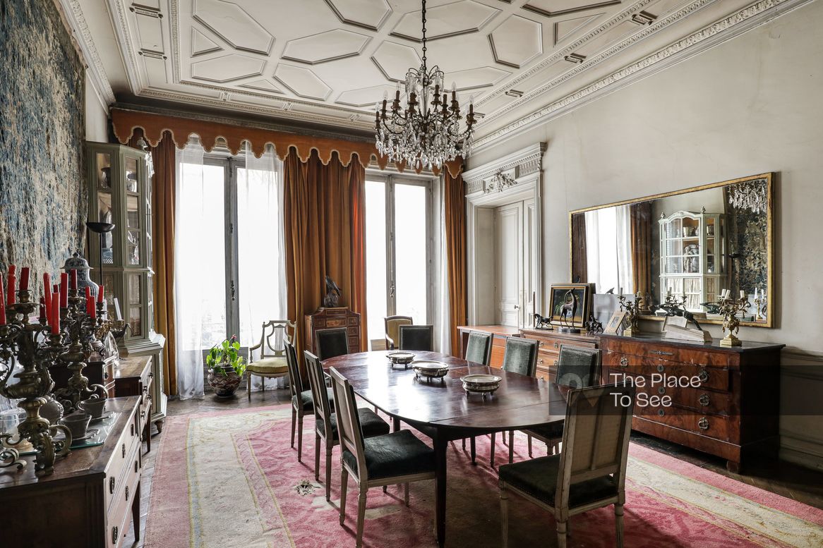 Salle à manger