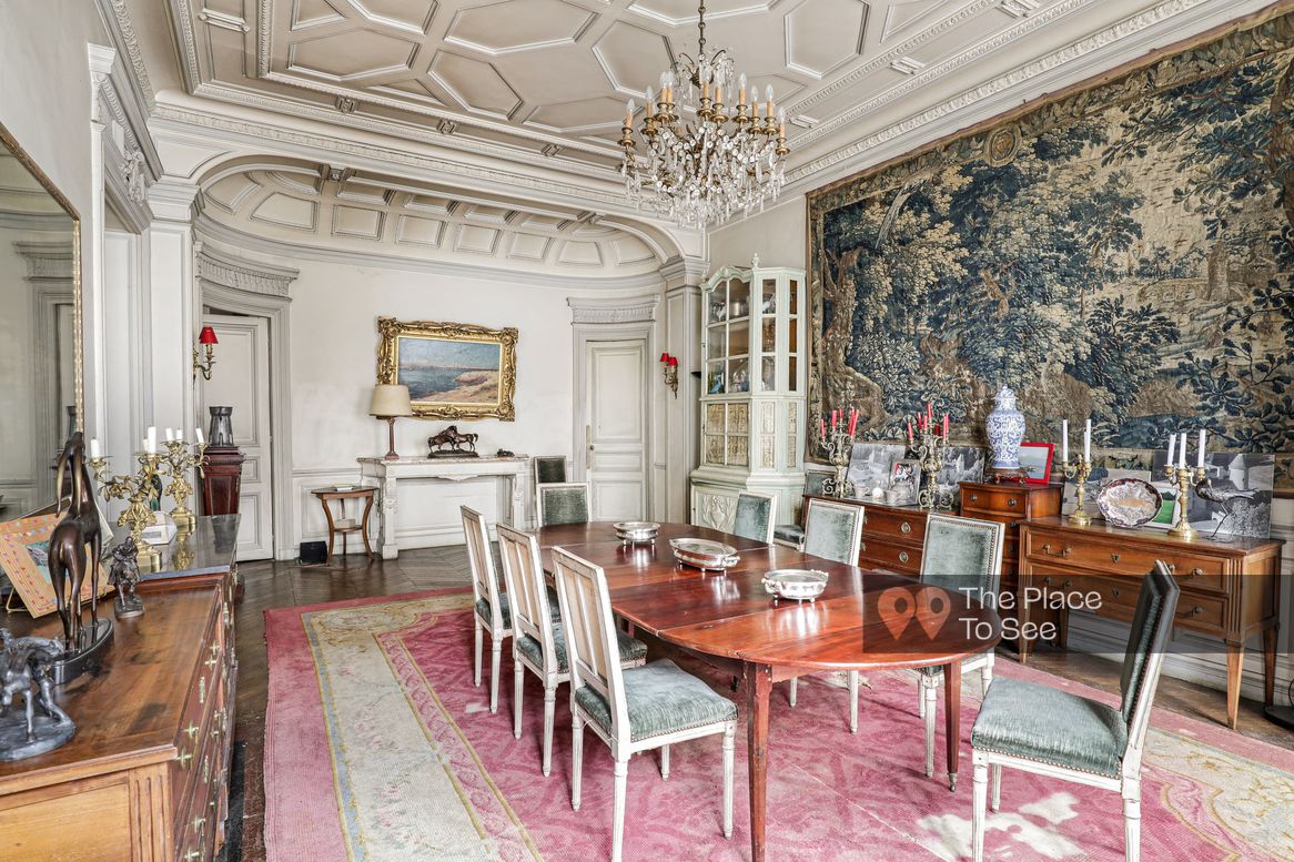 Salle à manger