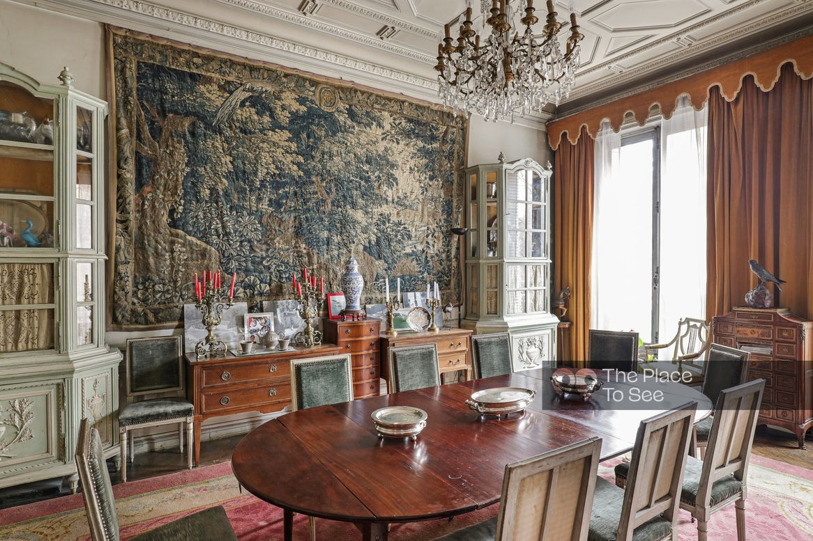 Salle à manger