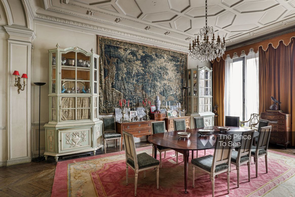 Salle à manger