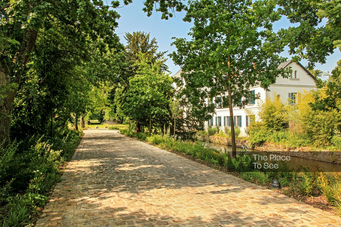 Allée