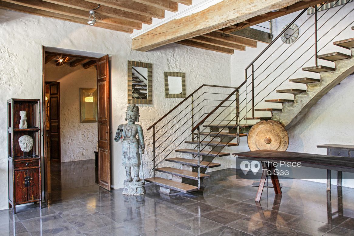 Escalier