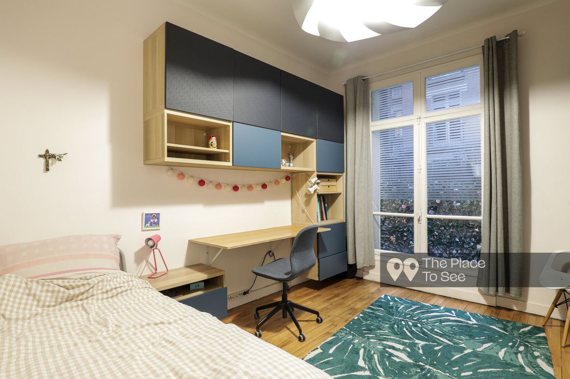 Chambre d'enfant
