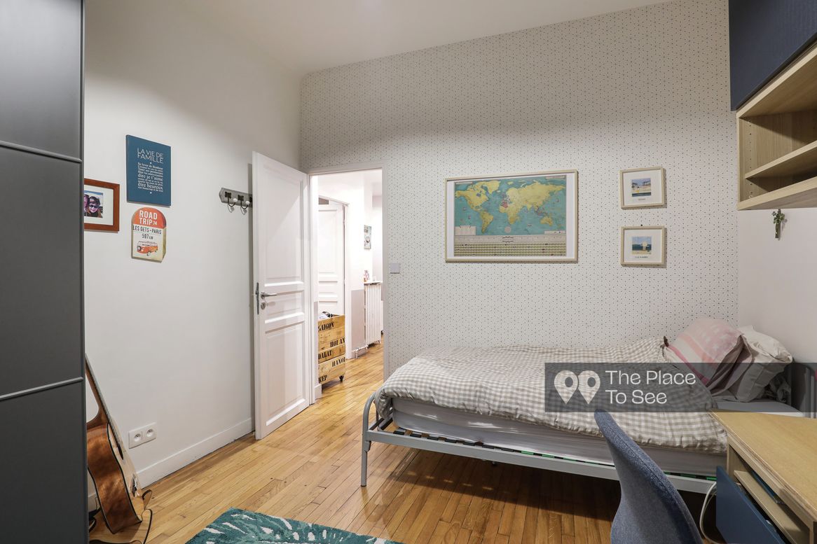 Chambre d'enfant