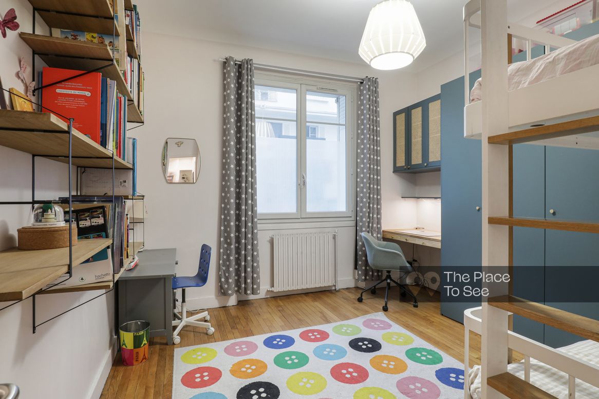 Chambre d'enfant