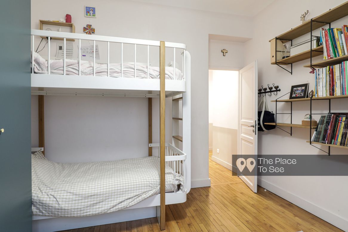 Chambre d'enfant