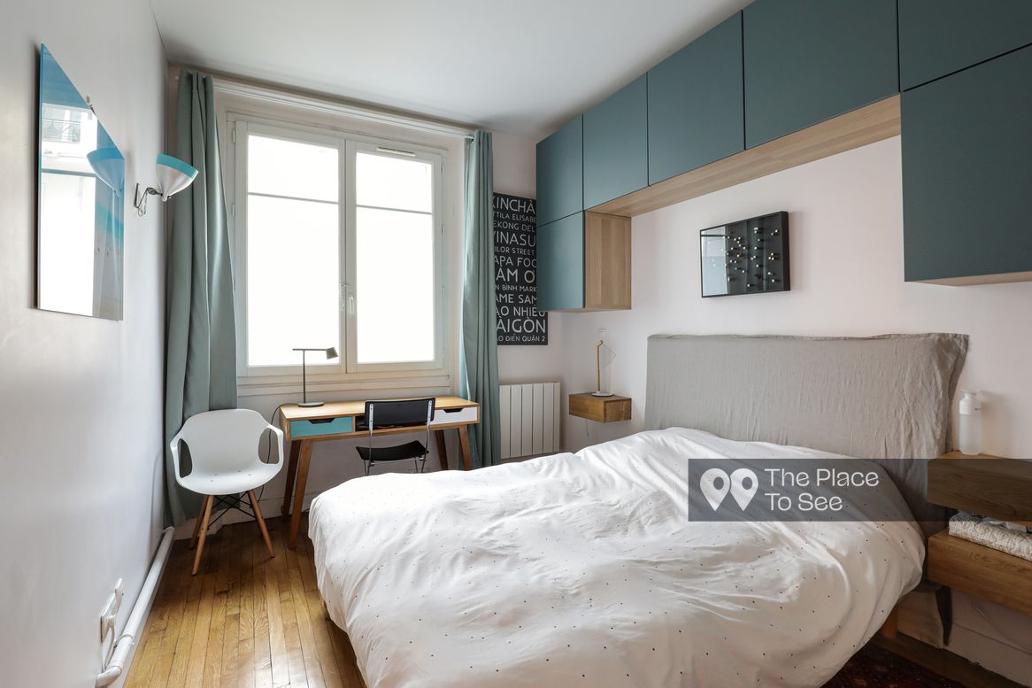Chambre parentale