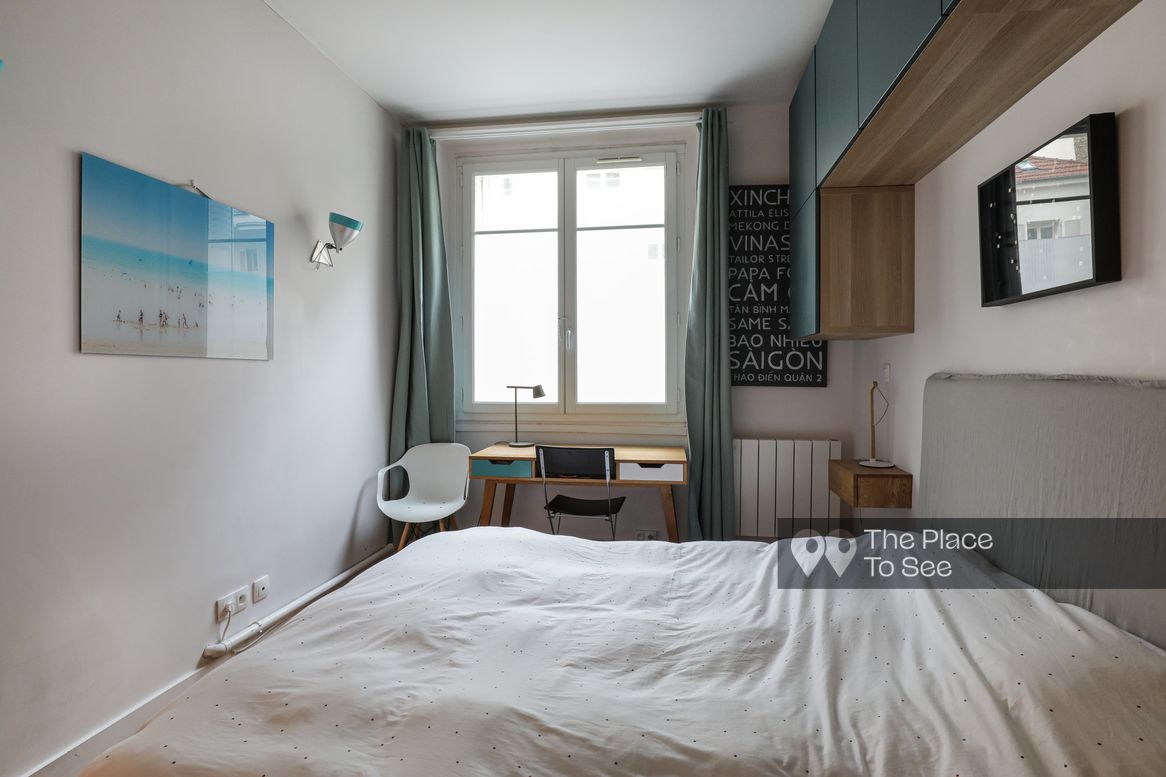 Chambre parentale