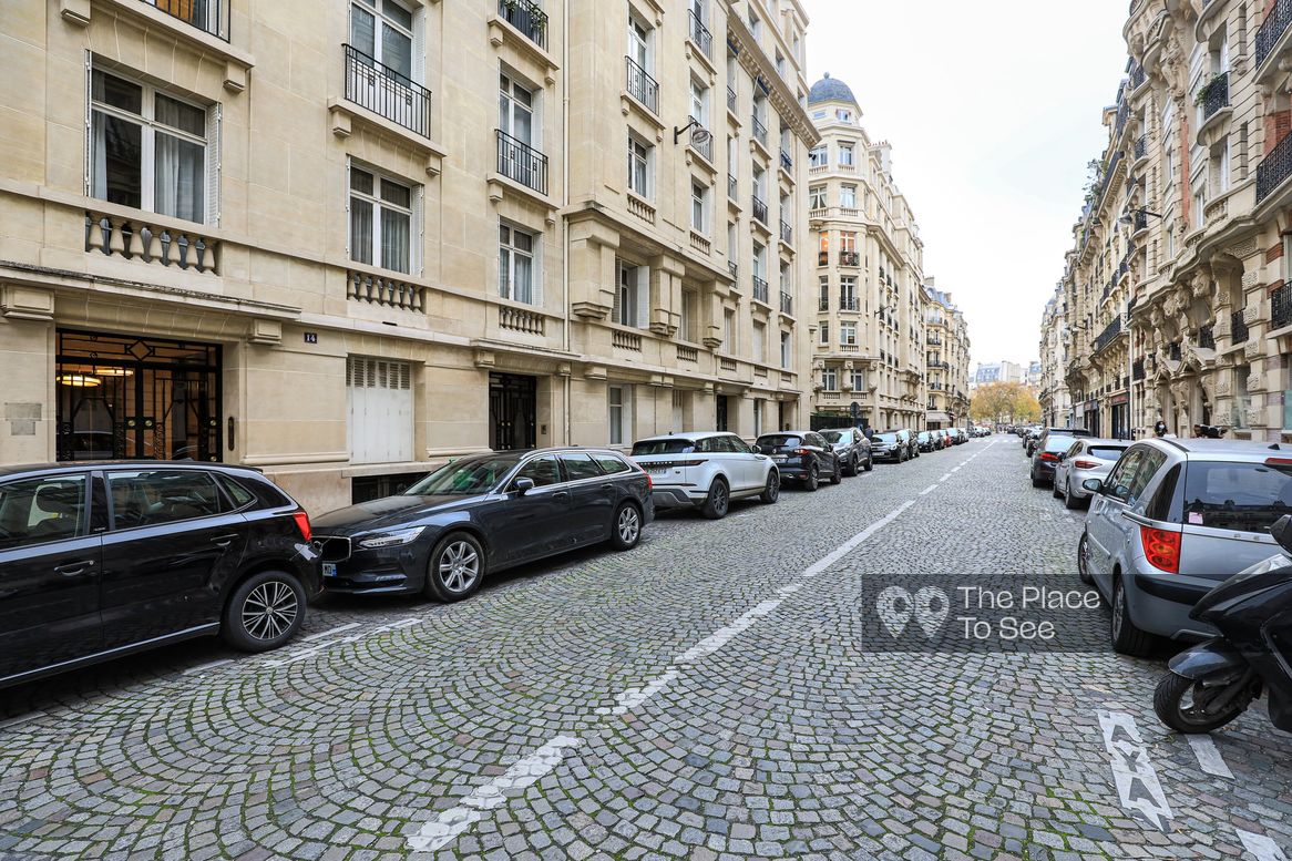 Extérieur - Rue