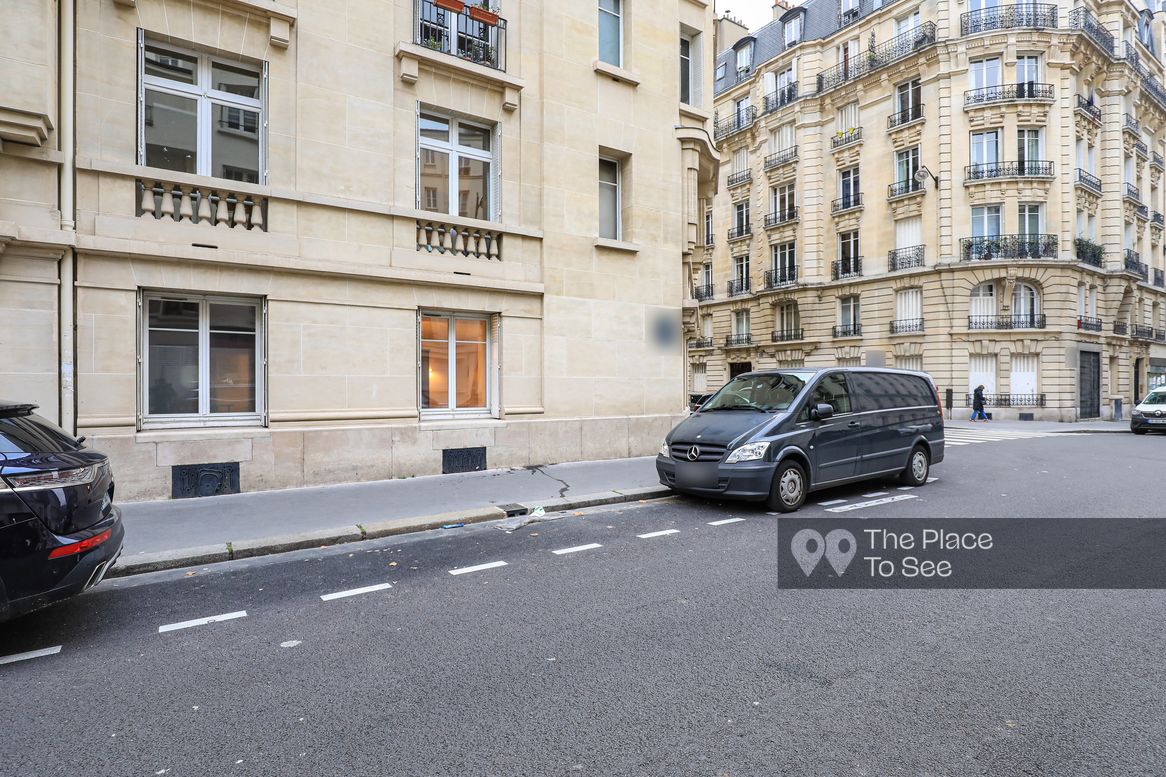 Extérieur - Rue