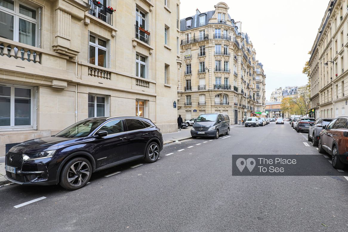 Extérieur - Rue